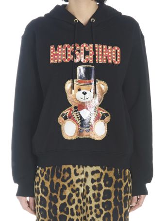 moschino circus teddy