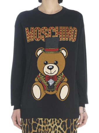 moschino circus teddy