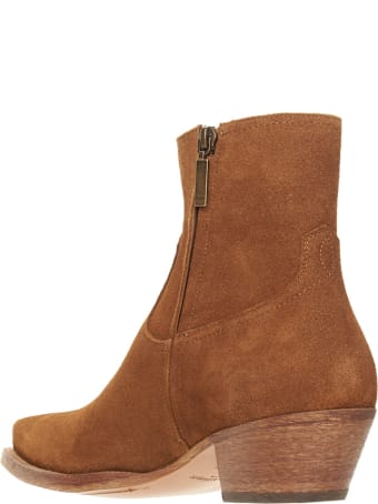 Saint Laurent 'lukas' Shoes