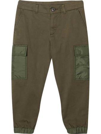 Moncler Military Cargo