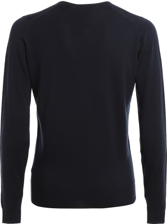 John Smedley Lundy Pullover Ls