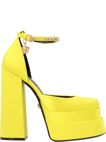 Versace 'medusa Aevitas' Shoes