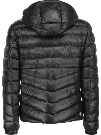 Colmar Blaze - Glossy Down Jacket With Fixed Hood