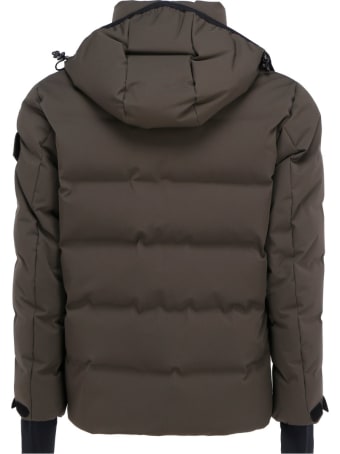 Moncler Grenoble Montgetech Down Jacket