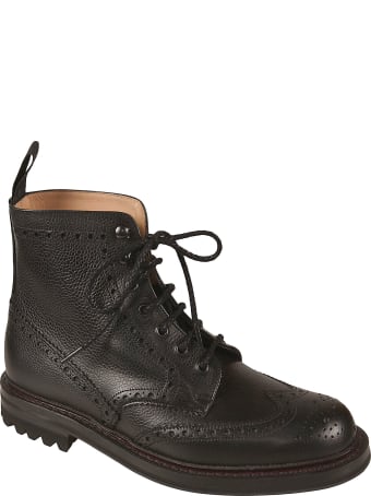 Church's Mc Farlane Lace-up Boots