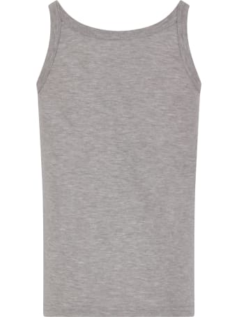 Dolce & Gabbana Grey Set For Boy