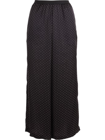 Antonio Marras Polyester Trousers