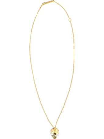 AMBUSH Skull Necklace