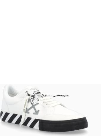 Off-White Off White Low Vulcanized Eco Canvas