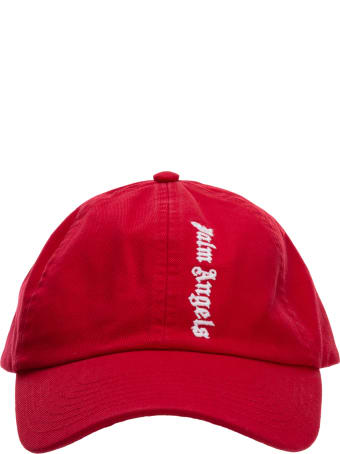 Palm Angels Classic Logo Baseball Cap