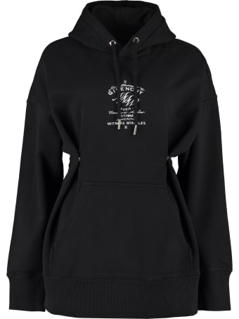 Givenchy Cotton Hoodie