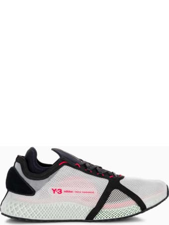Y-3 Adidas Y3 Y-3 Runner 4d Iow