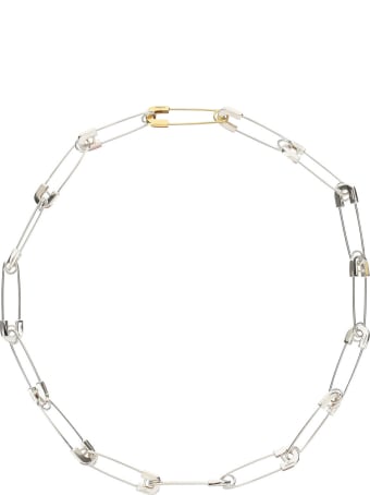 AMBUSH Safety Pin Link Bracelet