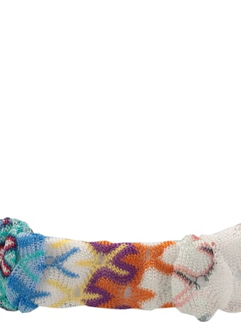 Missoni Multicolor Hair Band
