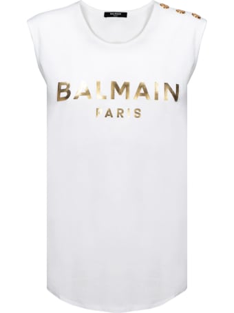 Balmain Tank Top