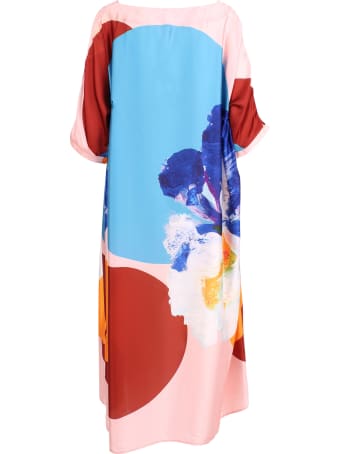 Ermanno Gallamini Polyester Dress