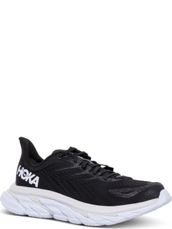 Hoka One One Clifton Edge Sneakers With Logo