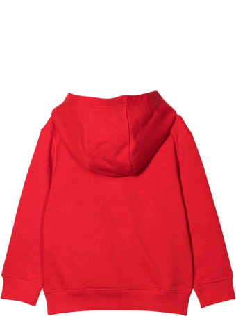 Givenchy Unisex Red Sweatshirt