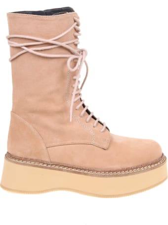 Paloma Barceló Paloma Barcelo 'doorotea Ankle Boot In Suede