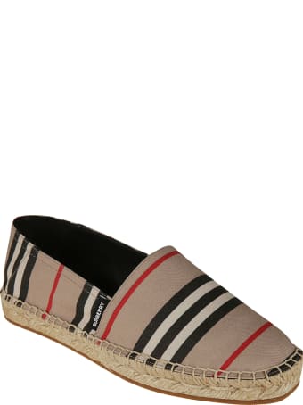 Burberry Alport Icon Espadrillas