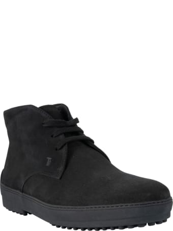 Tod's Winter Gommini Chelsea Boots