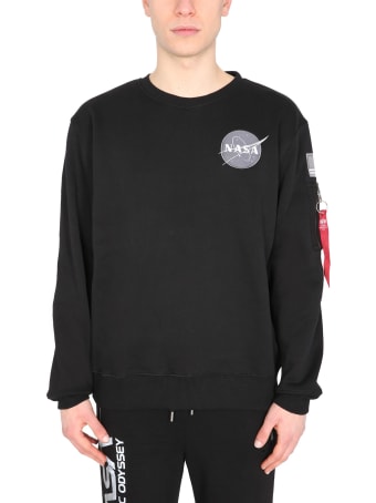 Alpha Industries Space Shuttle Sweatshirt