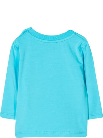Moschino Blue T-shirt