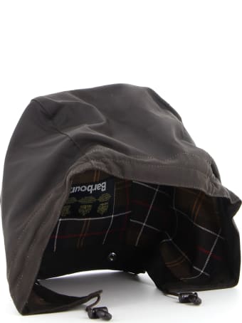 Barbour Sylkoil Hood