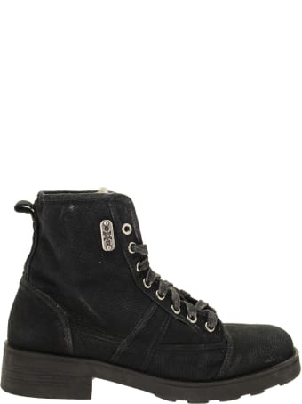 OXS Frank 1120 - Laced Ankle Boot