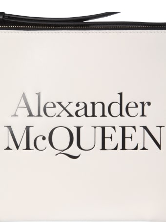 Alexander McQueen Clutch Signature