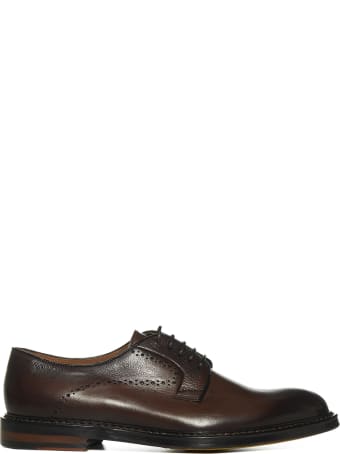 Doucal's Laced Shoes