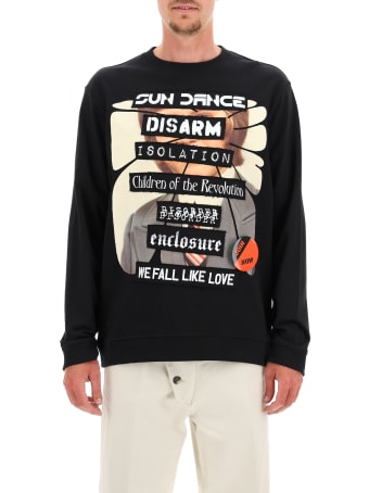 Raf Simons Children Of The Revolution Sweatshirt