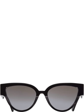 AHLEM Ahlem Rue De Sofia Black Sunglasses