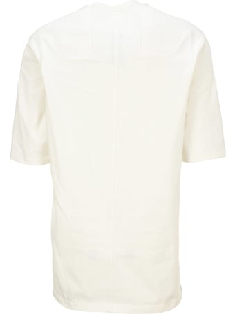 Rick Owens Oversized Crew Neck