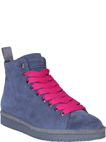 Panchic Laced Up Shoes