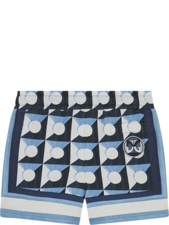 Dolce & Gabbana Bluette Shorts