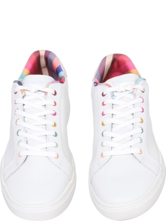 Paul Smith Leather Sneakers