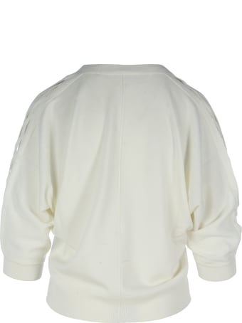 Chloé V Neck Pullover
