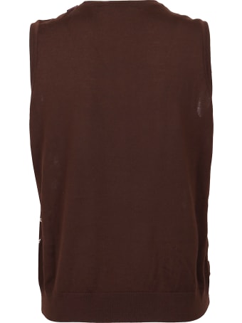 Ralph Lauren Black Label Pullover Sleeveless