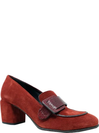 Del Carlo Roberto Del Carlo Suede Loafers