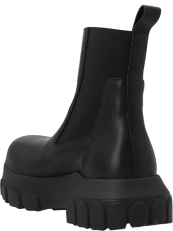 Rick Owens 'beatle Bozo Tractor' Shoes