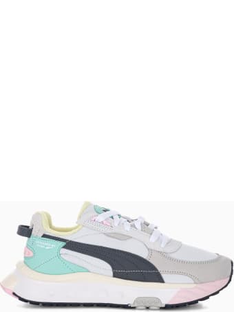 Puma Wild Rider Layers