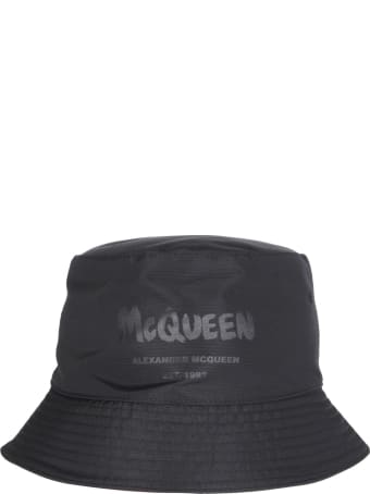 Alexander McQueen Bucket Hat