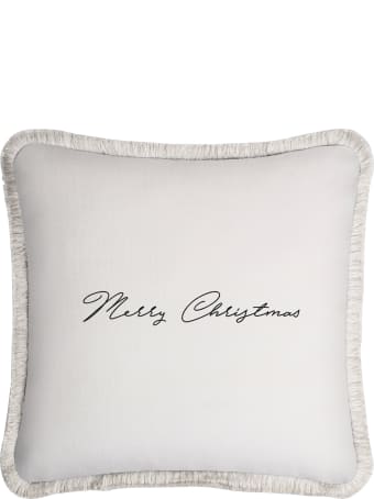 Lo Decor Happy Pillow Merry Christmas