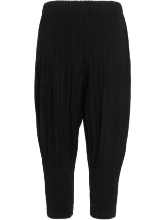Homme Plissé Issey Miyake 'basics Plissé' Pants
