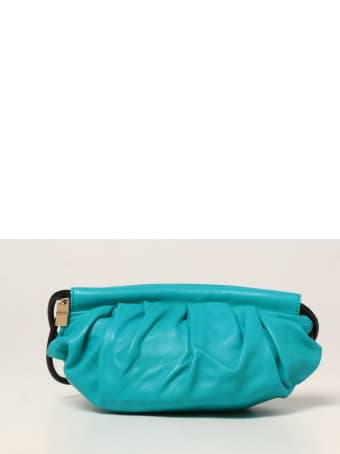 Borbonese Clutch Shoulder Bag Women Borbonese