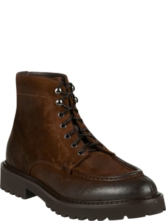 Doucal's Commander Boots