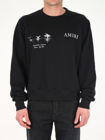 AMIRI Logo Sweatshirt