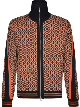 Dries Van Noten Ticket 3707 M.k. Cardigan