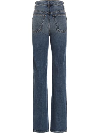 Khaite 'danielle' Jeans